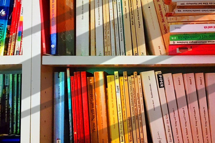 Abbildung Bücher