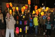 Bildserie: Martinsmarkt + Martinszug