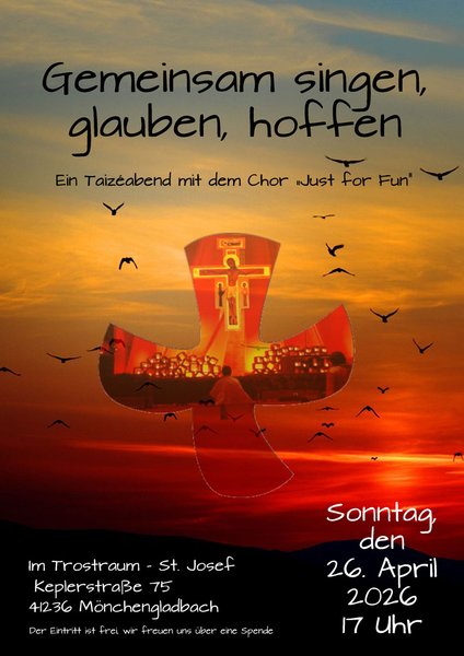 Veranstaltungsplakat