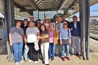 Die Reisegruppe