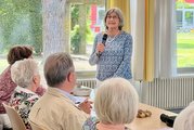 Die Senioren Union hat turnusgemäß ihren Vorstand und ihre Delegierten zu den Bezirks-, Landes- und Bundestagungen neu gewählt