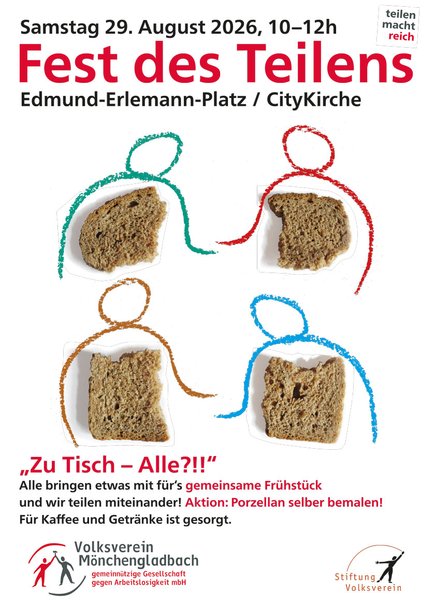 Einladungsplakat