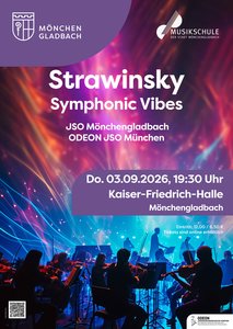 Veranstaltungsplakat