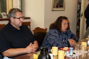 Bildserie: Vorsitzendenrunde HVO