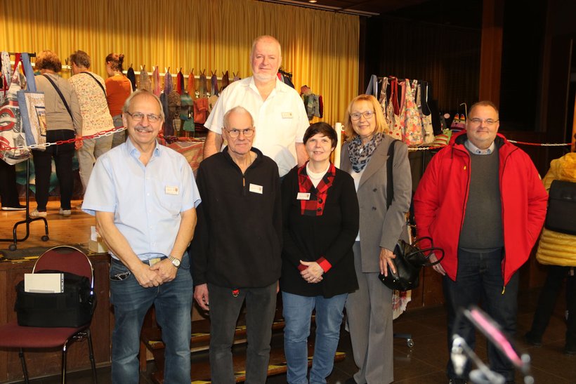 Bildserie: OKUHOM in der Burggrafenhalle