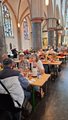 Gemeinsames Frühstück