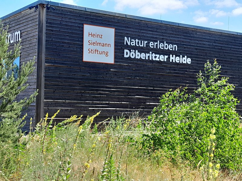 Natur-Erlebniszentrum und Sielmanns Naturlandschaft Döberitzer Heide