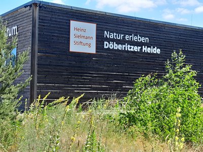 Natur-Erlebniszentrum und Sielmanns Naturlandschaft Döberitzer Heide
