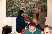 Bildserie: Vorsitzendenrunde HVO