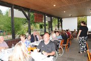 Seniorennachmittag der Kleingärtner Am Stadtpark