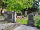 Bildserie: Führung über den jüd. Friedhof in Wickrath