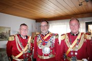 Bildserie: 75 Jahre Bruderschaft Mülfort