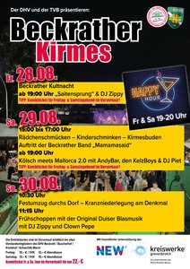 Veranstaltungsplakat