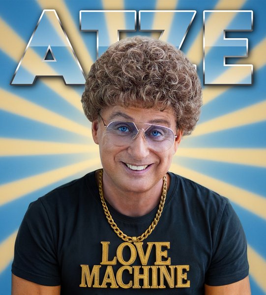 Atze Schröder | Foto: © Boris Breuer