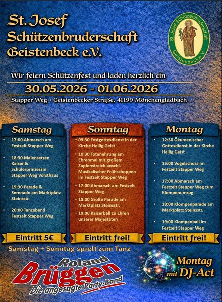 Veranstaltungsplakat