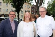 Bildserie: Nachbarschaftsfest in der Kepler Straße