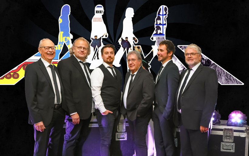Mitglieder der Band FUN