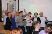 Karaokeabend in Werk 1