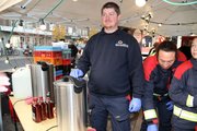 Bildserie: Martinsmarkt + Martinszug