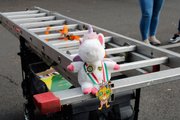 Die Wickrather Schützen bereiten das Schützenfest vor 