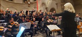 Bildserie: BachChor