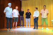 Bildserie: Siegerehrung
