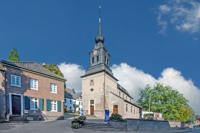 Kirche  Wickrathberg | © Klaus Stevens