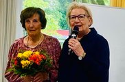 Die Senioren Union hat turnusgemäß ihren Vorstand und ihre Delegierten zu den Bezirks-, Landes- und Bundestagungen neu gewählt