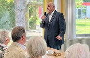 Die Senioren Union hat turnusgemäß ihren Vorstand und ihre Delegierten zu den Bezirks-, Landes- und Bundestagungen neu gewählt