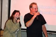 Karaokeabend in Werk 1