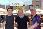 1. Mai: Demo von Gladbach nach Rheydt