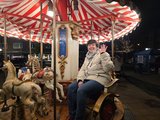 Bildserie: Martinsmarkt + Martinszug