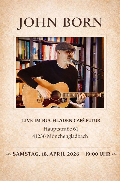 Veranstaltungsplakat