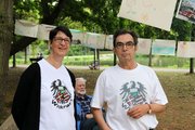 Bildserie: Kinderfest des HuVV