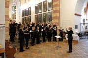 Bildserie: BachChor