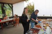 Seniorennachmittag der Kleingärtner Am Stadtpark