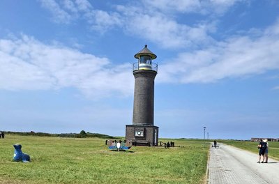 Bild einer Reise nach Norderney