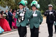 Bildserie: 75 Jahre Bruderschaft Mülfort