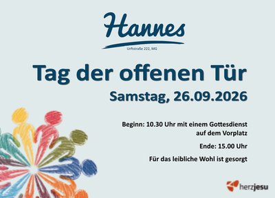 Einladungsflyer