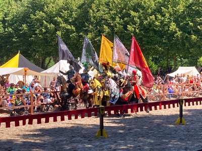 Bildserie: Ritterturnier 2026 in Wickrath