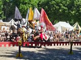 Bildserie: Ritterturnier 2026 in Wickrath