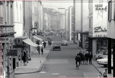 Tag des offenen Denkmals, Hauptstraße historisch | Foto: © Stadtarchiv Mönchengladbach