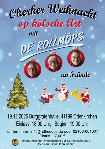 Veranstaltungsplakat