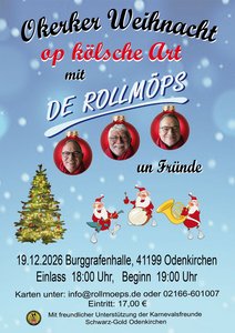 Veranstaltungsplakat
