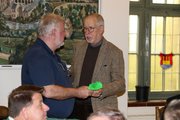 Bildserie: Vorsitzendenrunde HVO