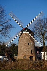 Die Schriefersmühle in Rheindahlen | Foto: © Stadt MG