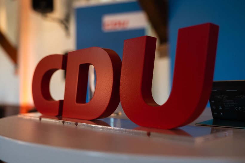 Logo der CDU