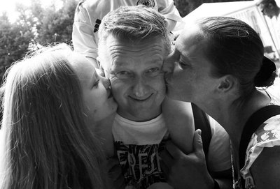 Kuss-Trio