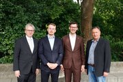 Bildserie: 75 Jahre Bruderschaft Mülfort