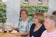 Sommerfest in der Rossweide